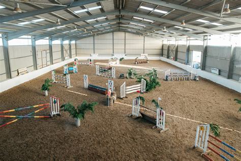Facilities Doyles Equestrian Centre