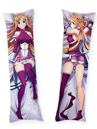 Sexy Asuna Body Pillow Dakimakuras Anime Body Pillow