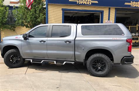 2020 Toyota Tacoma Bed Topper