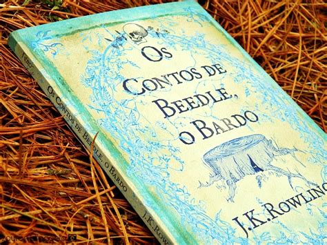 Contos De Beedle O Bardo