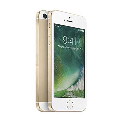 Apple Iphone Se Gsm Unlocked 64gb Gold Refurbished Mallfive