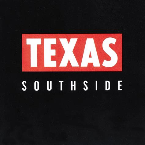 Southside Texas Cd Album Muziek