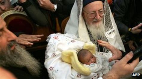 Dutch Jews And Muslims Fight For Circumcision Right Bbc News