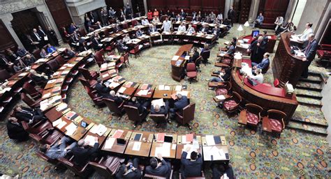 Legislature Passes Transparency Bill Before 5 Am Politico