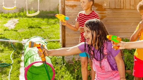 Fun In The Sun Outdoor Activities For Toddlers And Preschoolers