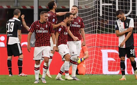 Ronaldo would add a second in 89′ to salvage the win for juve. Milan - Juventus: Die Wachablösung? - ODDSET Wetten