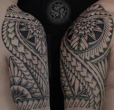 Maori Chest Tattoo Designs Best Tattoo Ideas Gallery