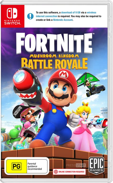 So, i wondered if it's possible to play fortnite with splatoon style motion aiming. Fortnite: Mushroom Kingdom Battle Royale Is Coming To ...