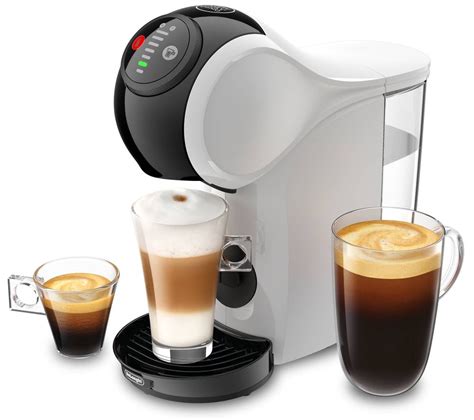 Dolce Gusto By Delonghi Genio S Edg225w Coffee Machine Reviews