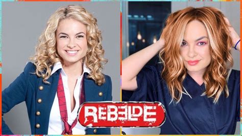 Top 10 Meninas Mais Bonitas De Rebelde Brasil Youtube