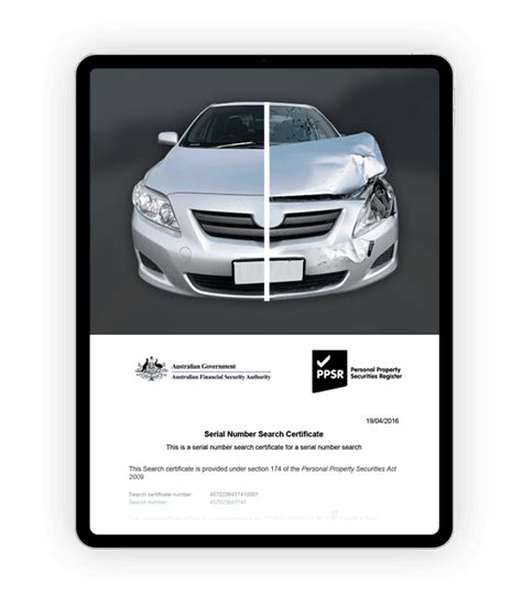 Free PPSR Check | Car History Check | Budget Direct