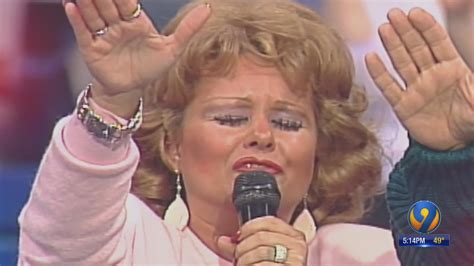 How Did Tammy Faye Bakker Die Date Of Death Cause Of Death Age And