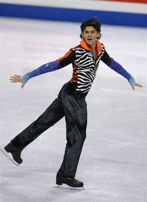 82 Of The Most Fabulous Male Figure Skating Costumes Of All Time