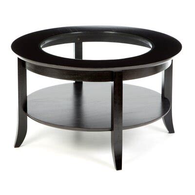 Create a layered, rustic look in your modern living room with the genova coffee table set. Winsome Genoa Coffee Table & Reviews | Wayfair