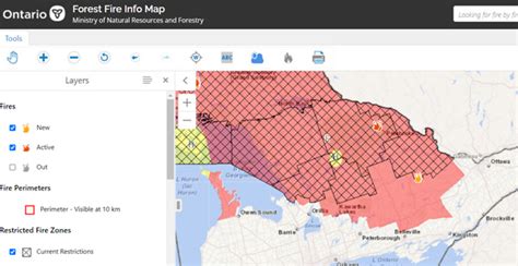 Poor Air Quality Due To Smoke May Last Most Of Week Prince Edward