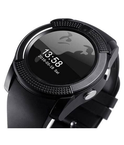 tronomy V8 Smart watch Smart Watches - Wearable ...