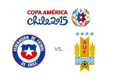 Early uruguayan pressure disappeared as soon as chile found their feet. Chile vs. Uruguay - Preview and Odds - Copa America