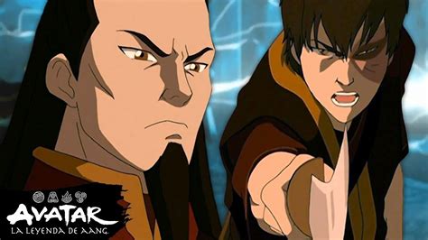 Zuko Confronta A Ozai ⚡️ Escena Completa Avatar La Leyenda De Aang Youtube