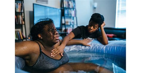 Photographer Raising Awareness Of Black Maternal Mortality Popsugar