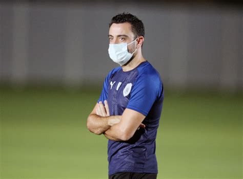Xavi Says Qatar Would Host Historic World Cup Coaching Barca Remains His Primary Goal The