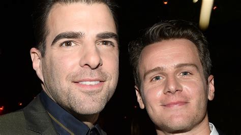 what we know about zachary quinto and jonathan groff s relationship