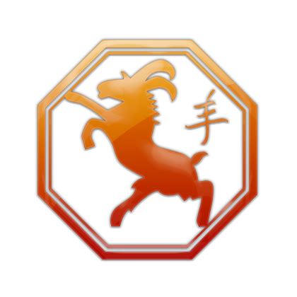 Fire Goat Year - Chinese Zodiac | Chinese zodiac signs, Zodiac, Chinese zodiac
