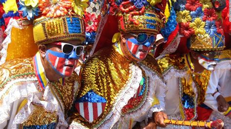 Carnaval de barranquilla (carnival of barranquilla) in colombia is the second largest carnival in the world but is cancelled in 2021 due to the coronavirus pandemic. Barranquilla: South America's 'other' carnival - CNN.com
