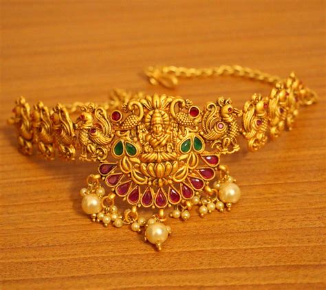 Stunning Temple Jewellery Set Designs That Can Amp Up Any ...