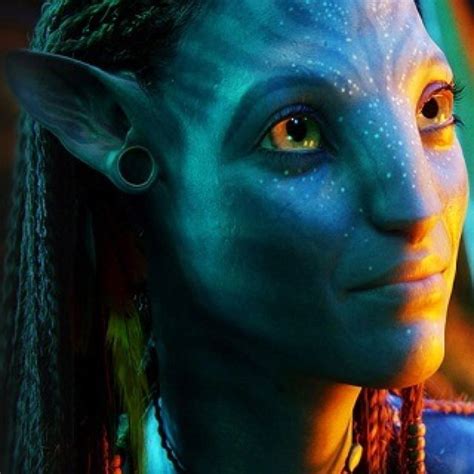 Neytiri Is So Beautiful In This Scene Avatar Movie Avatar James
