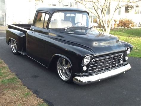 56 Chevy Pickup For Sale