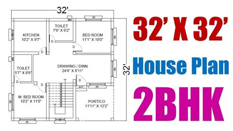 3232 House Plan 3bhk 247858 Gambarsaecfx