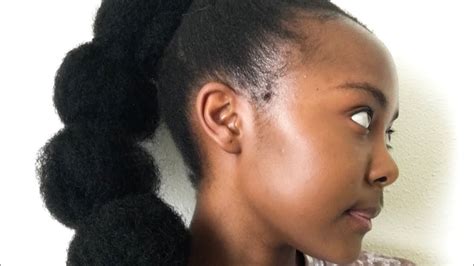 Styling Gel Hairstyles For Black Ladies 45 Easy Natural Hairstyles