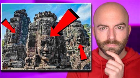 The Most Mysterious Unexplained Ancient Ruins On Earth Youtube