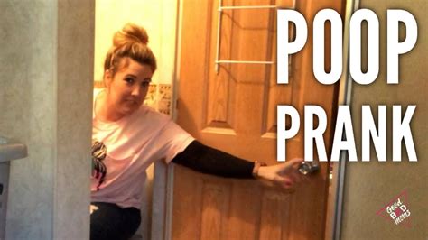 Poop Prank Mom Smears Poop On Daughter Goodbadmoms Youtube
