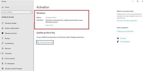 How To Find Your Windows 10 Pro Product Key Paseje