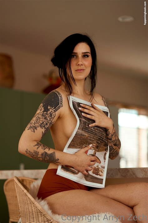 Arryn Zech Arryn Nude OnlyFans Leaks The Fappening Photo 5539115