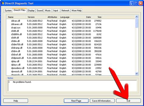 In the directx diagnostic tool, select the system tab, then check the directx version number under system information. How to Check Direct X Version: 9 Steps (with Pictures ...