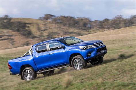 2016 Toyota Hilux Pickup Is Here To Redefine Toughness Autoevolution