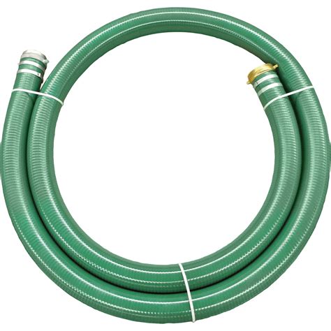 Jgb Enterprises Suction Hose — 4in X 15ft Model A007 0649 3516