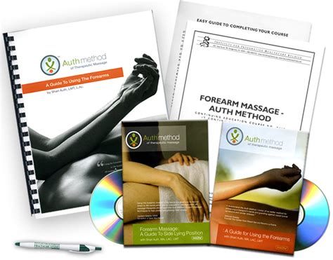 Forearm Massage Auth Method®