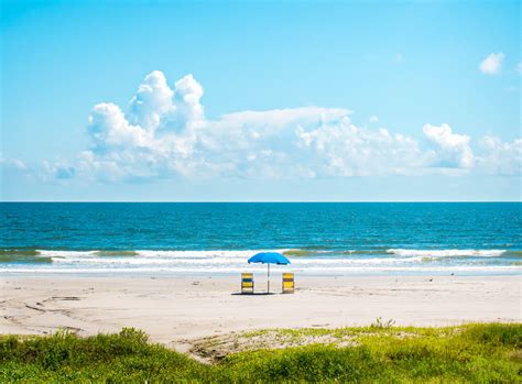 15 Prettiest Beaches In Texas For A Getaway Texas Travel 365