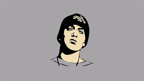 Eminem Cartoon Drawing Hd Wallpaper Pxfuel