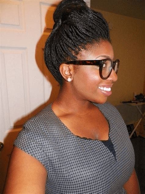 Braided updo hairstyles are just one of the many styles that black women can rock to appreciate their culture. Braided Hairstyles for Black Women Trending 2015