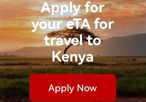 From January No More Visa For Kenya But Eta Il