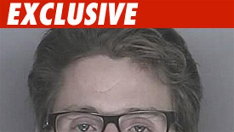 Michael Douglas Son Busted For Meth