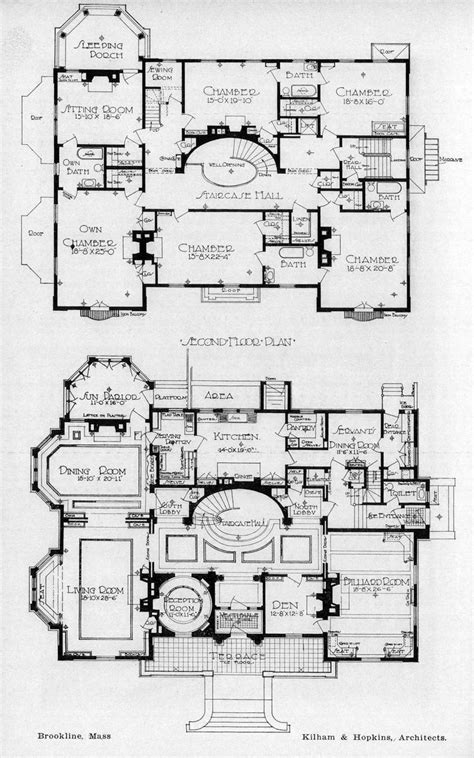 Image Result For Victorian House 1800 Ground Plan Victorian House