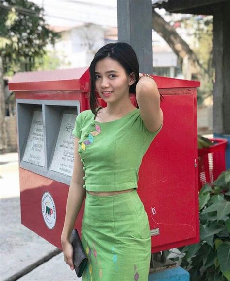 See more ideas about myanmar traditional dress, traditional dresses, myanmar clothes. Pin by Nay Win on ASDFOK | Myanmar traditional dress ...