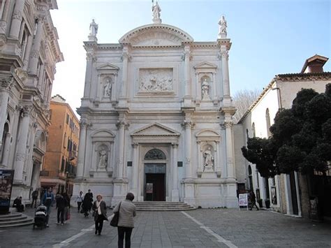 Chiesa Di San Rocco Venezia Tripadvisor