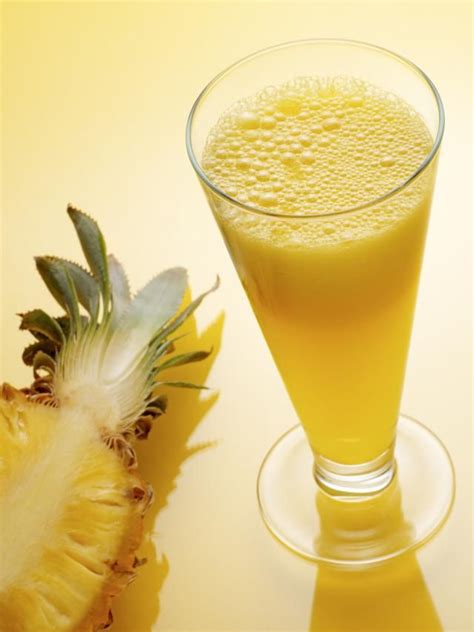 Fight Inflammation And Improve Sex With Pineapple Juice Recipes Pineapple Juice Recipes