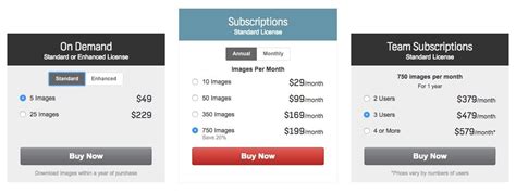 All You Need To Know About Shutterstock Pricing Stock Photo Secrets